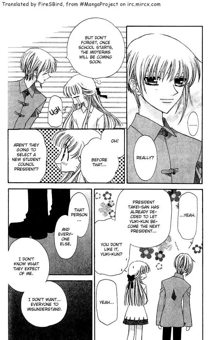 Fruits Basket Chapter 27 4